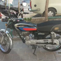 هوندا ۱۲۵ مدل ۹۱ تپش