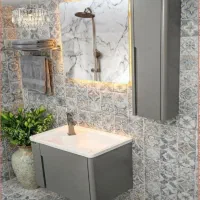روشویی کابینتی کد A6014