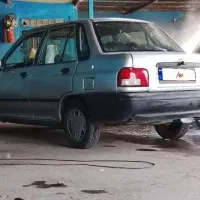 پراید صبا ۸۶