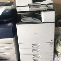 فتوکپی صنعتی و پرینتر ریکو 6055