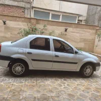 فروش خودرو پارس تندر مدل ۱۳۹۶