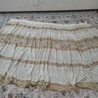 پرده|پرده، رانر، رومیزی|خرم‌آباد, |دیوار