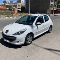 پژو 207i