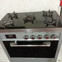 گاز ۵ شعله ی طرح فر
