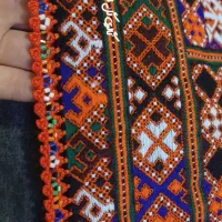 کریشی|لباس|بزمان, |دیوار