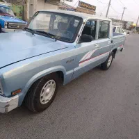مزدا دوکابین مدل۸۵