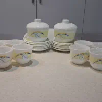 سرویس چایخوری آرکوپال