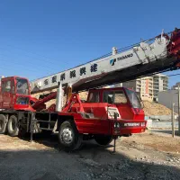 خدمات جرثقیل ۲۵تن