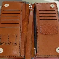 کیف پول جاکارتی و کمربند