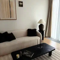 آپارتمان ۹۵ متری / فاز ۶ / تخلیه / رو به نما