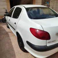 206 V8 SD|خودرو سواری و وانت|اهواز, کیانشهر|دیوار