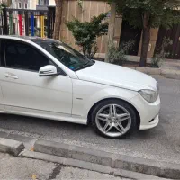 بنز c200 ۲۰۰۸ بسیار سالم