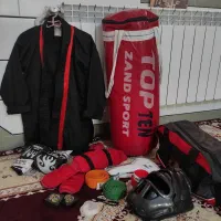 لوازم ورزش رزمی