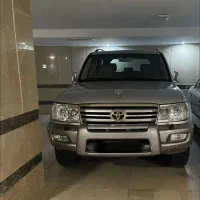 لندکروز vxr 8 سیلندر