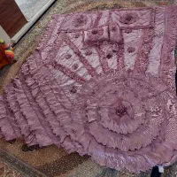 رو تختی دو نفره سالم برند رز هوم