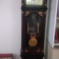 ساعت ایستاده