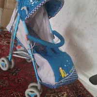 کالسکه عصایی