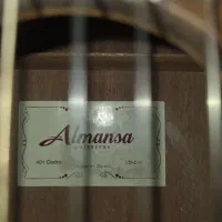 گیتار آلمانزا 401 (almansa 401)