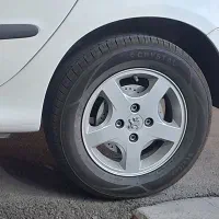 رینگ تورنادو ( بدون خط و خَش ) اَروند