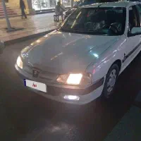 پژو پارس مدل ۸۷