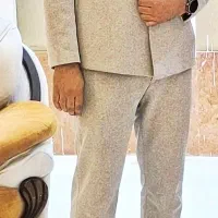 کت شلوار دبل برست سایز 54