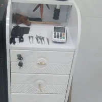 ترولی ام دی اف نو یک ماه استفاده شده