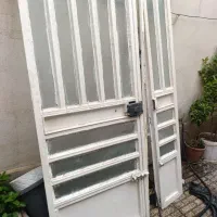 در ورودی آهنی
