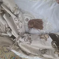 پرده|پرده، رانر، رومیزی|فریدون‌کنار, |دیوار