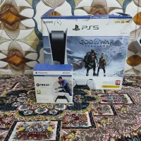 Ps5 fat|کنسول، بازی ویدئویی و آنلاین|رودبار (کرمان), |دیوار