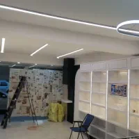 برقکاری ، رفع عیب ، نورپردازی