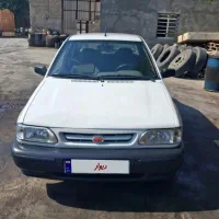 پراید۹۶دوگانه دست