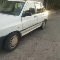 پراید مدل۸۸