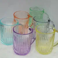 لیوان رنگی ،رنگ ثابت