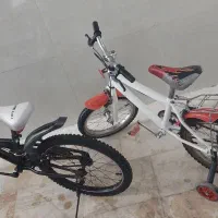فروش دو عدد دوچرخه ۲۰و۱۶
