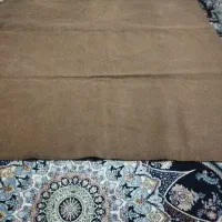 موکت قهوه‌ای تیره