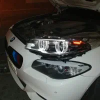 چراغ دست دوم جدید نیوفیس ب ام و ۵۲۸ چینی BMW F10