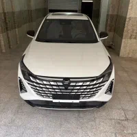 چانگان یونی زد ۲۰۲۵ هیبرید