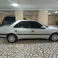 پژو 405 GLX - دوگانه سوز CNG، مدل ۱۳۸۶|خودرو سواری و وانت|کرج, کوی کارمندان جنوبی|دیوار