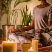 شمع تراپی در آرایشگاه با بهترین استاد