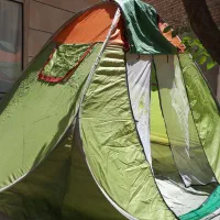 یک عددچادرمسافرتی