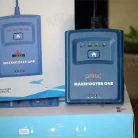 مکس شوتر وان ،مبدل موس و کیبورد