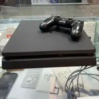 ps4 یک ترا اسلیم در حد نو