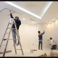 رنگ ونقاشی منزل خود را به ما بسپارید