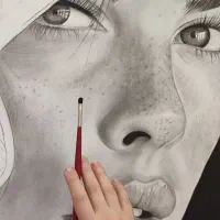 آموزش آنلاین نقاشی سیاه قلم