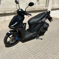 طرح کیلیک کویر موتور 150cc s2