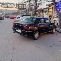 پژو جی ال ایکس مدل ۸۲