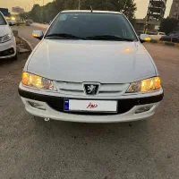 پارس فول سفارشی(موتورجدید،سیم)