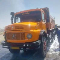 کامیون زیرمایلر کمپرسی