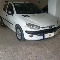 206 sd v8|خودرو سواری و وانت|نوشهر, |دیوار