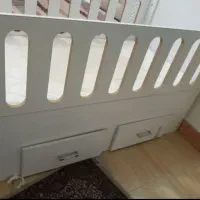 تخت بچگانه